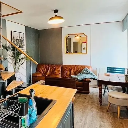 Le Caponiere Apartamento Caen